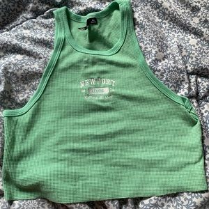 urban planet tank top